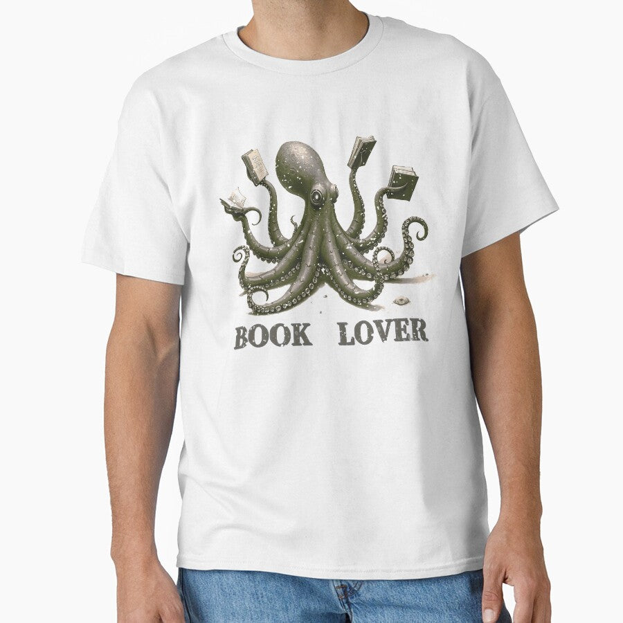 Book lover by Inklivion