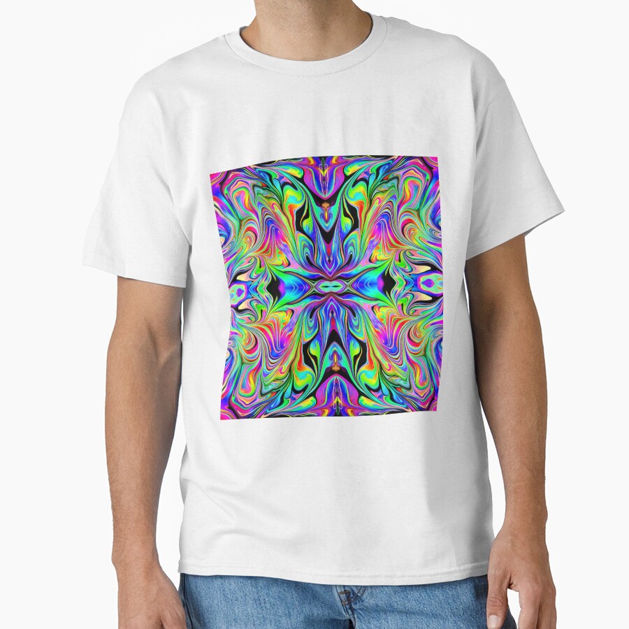 Macrodose (Psychedelic Mandala) by PsychedelicPour