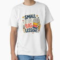 Small Steps Big Lessons by Tatsed