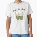 Matcha club. matcha addict. by aliceworks