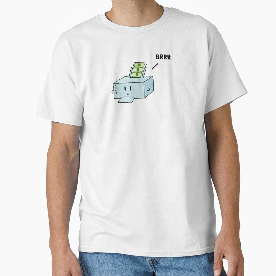 The Little Money Printer by TheLittleHODLer