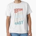 Fitness Motivation Everything is Hard before It Is Easy by whyitsme
