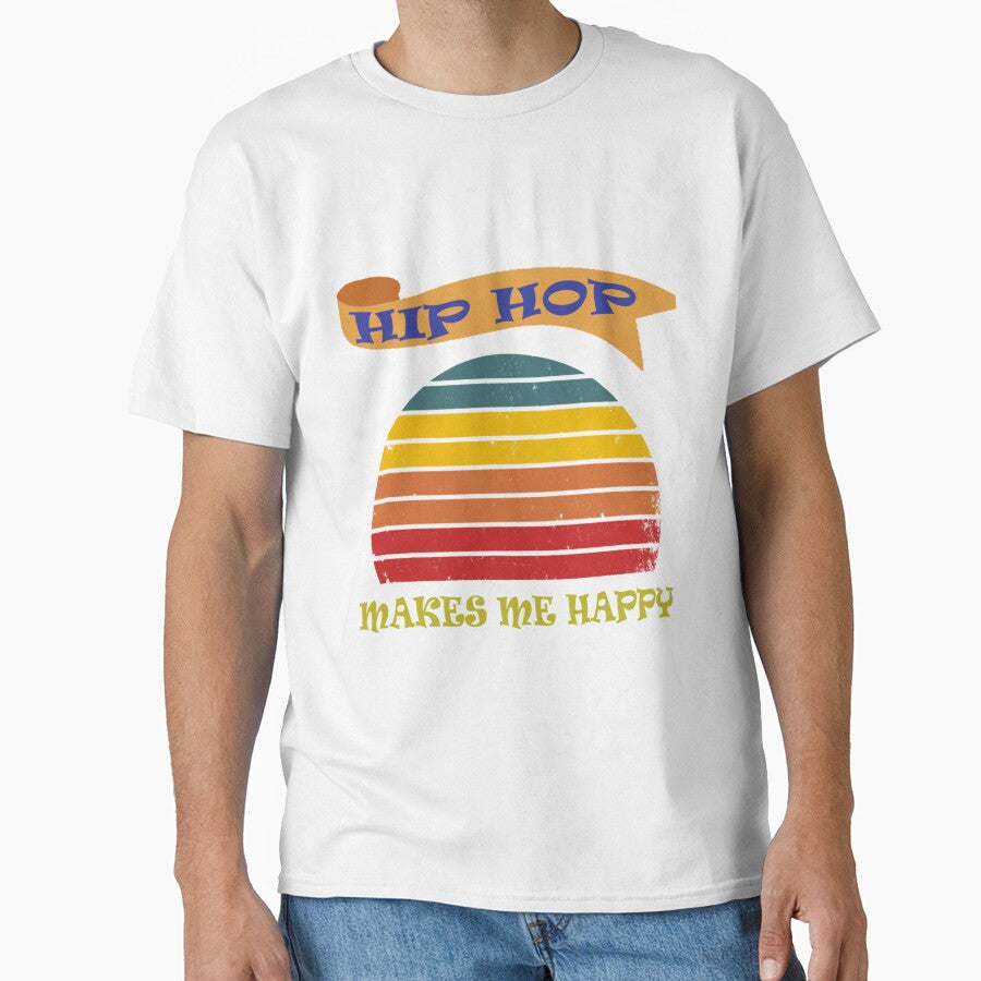 Hip hop MAKES ME HAPPY| Perfect Gift|hip hop by patnalila