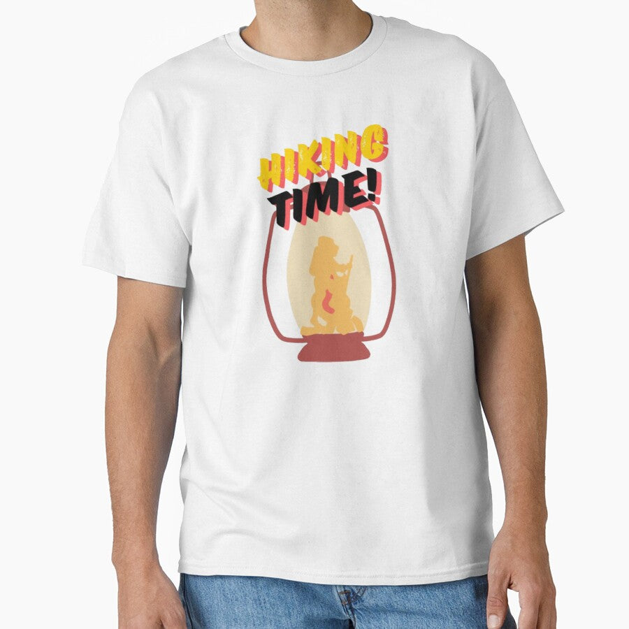 Hiking Time - Embrace the Adventure Hiking Lover by MSHobbies