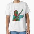 amercian bass guitar, Thundercat Premium by SeanWeasleyArt