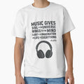 Music Gives Soul To The Universe Wings To The Mind by HowToCanadian