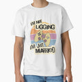 I'm Not Lagging, I'm Just Married by LevelUpTeeCo
