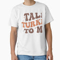 Talk Turkey to Me by artcultreone