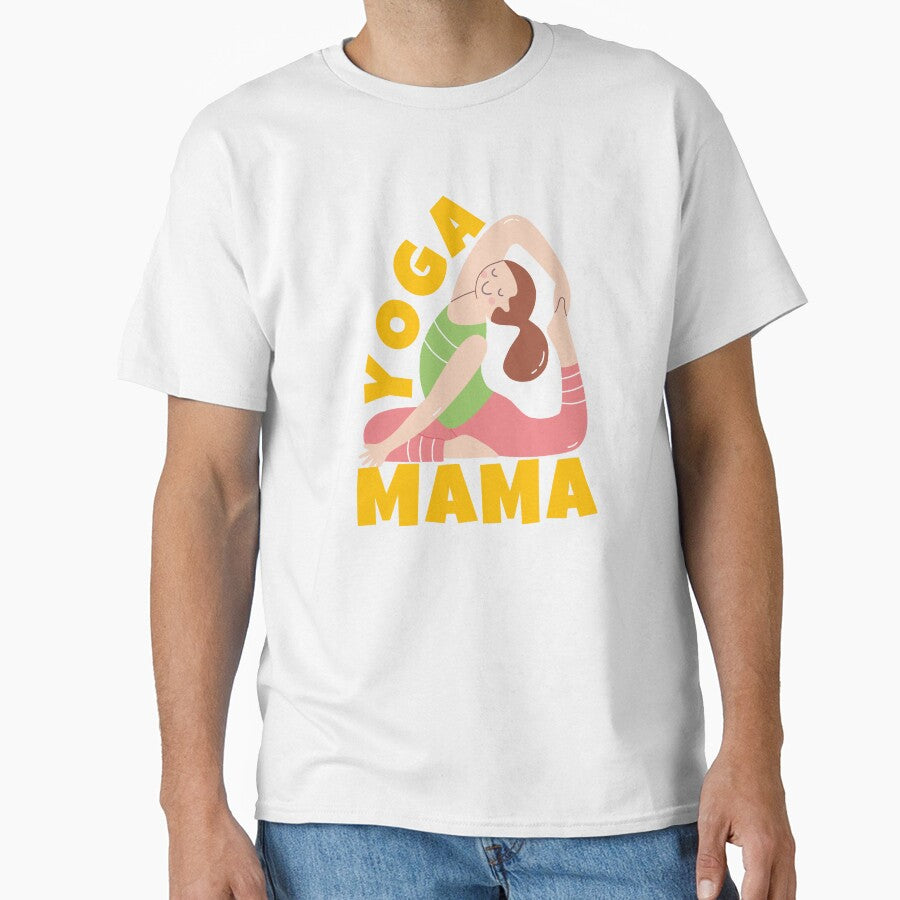 Yoga Mama by ricricswert