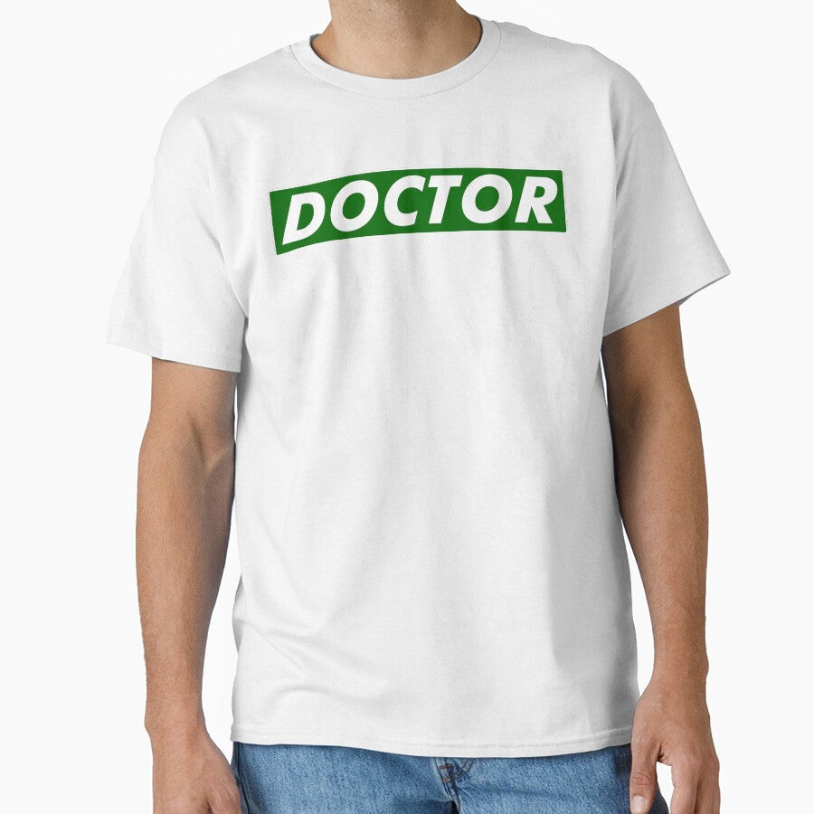 DOCTOR by T-shirtgallery