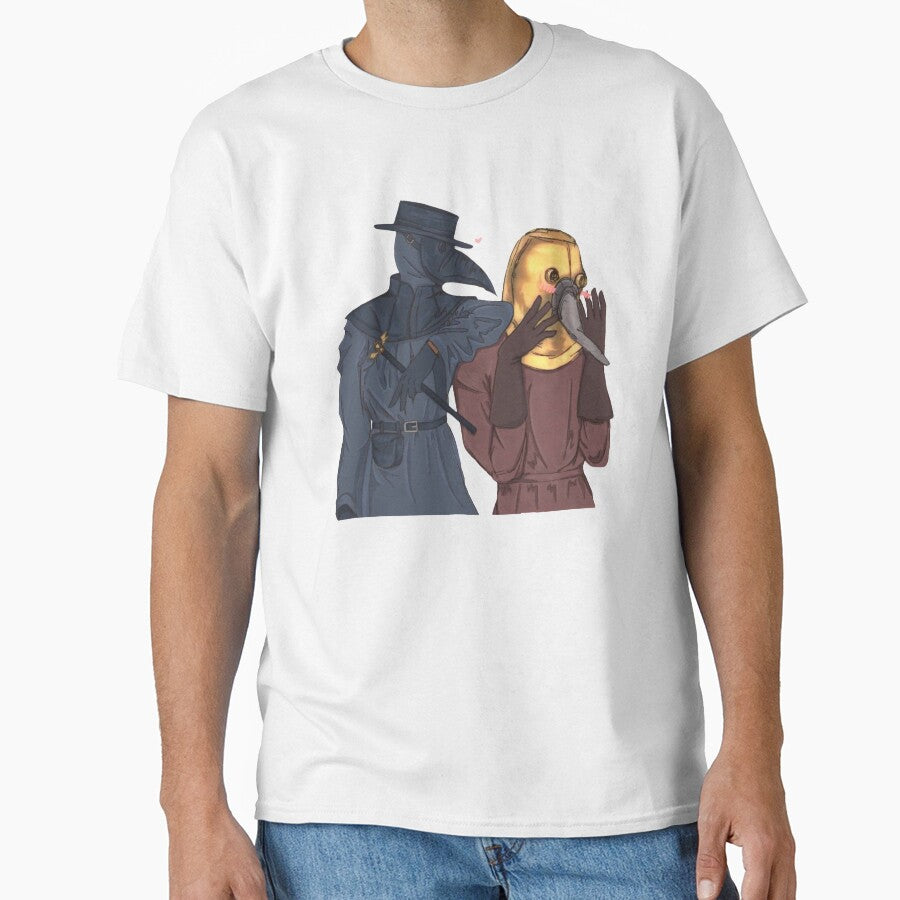 Plague Doctor Love by PlagueCity