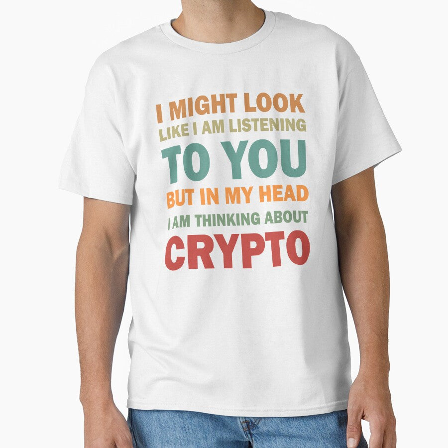 I am thinking about Crypto by ValentinaHramov