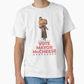 Vote Mayor McCheese: The Cheesiest Candidate by SuperSeries