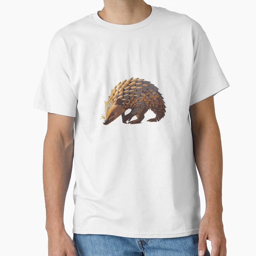 Pangolin by After De Moment