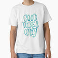 Good Vibes Only Typography by ShipperDesigns