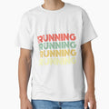 vintage running - retro running| Perfect Gift by sherricam