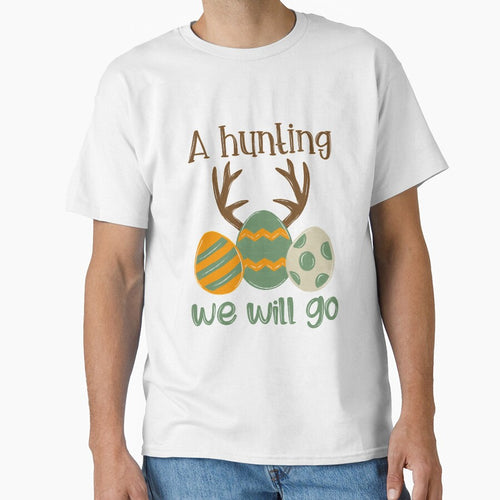 A Hunting We Will Go by Tender Flower Clothing
