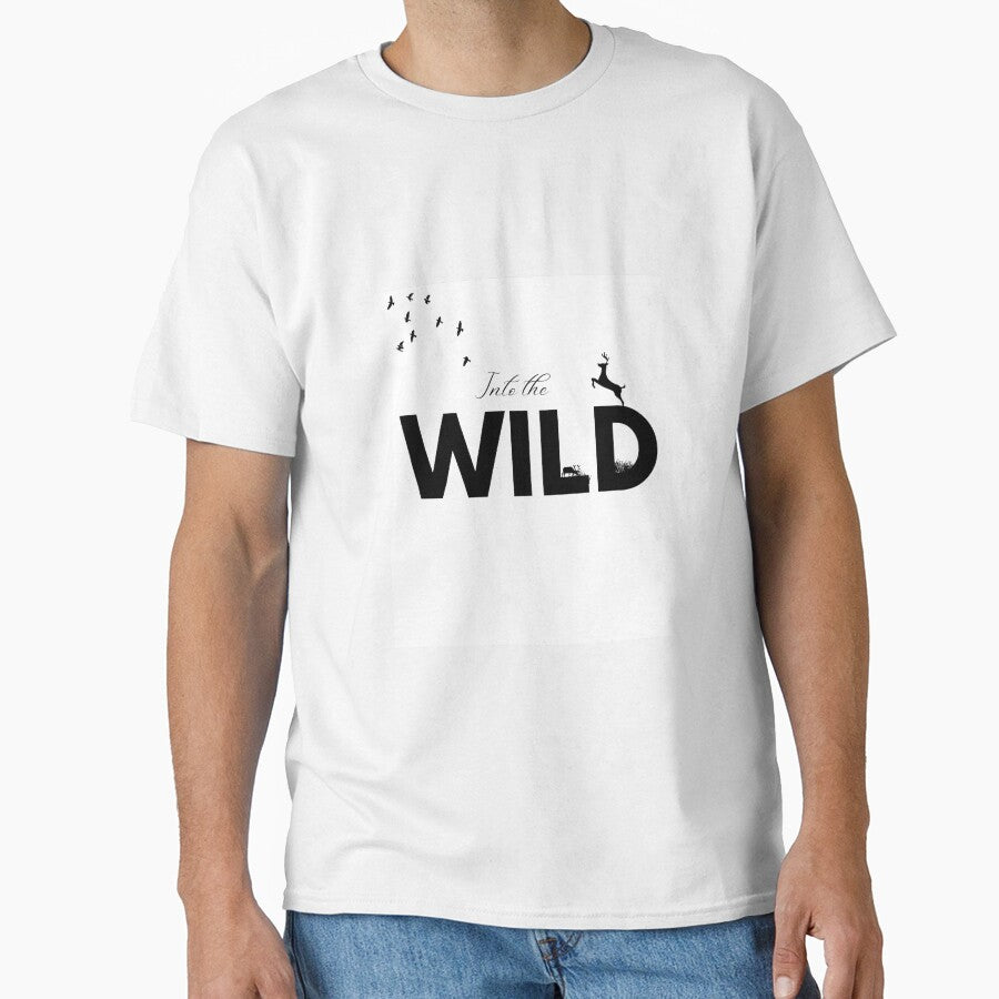 WILD Nature Typography Design by aritu