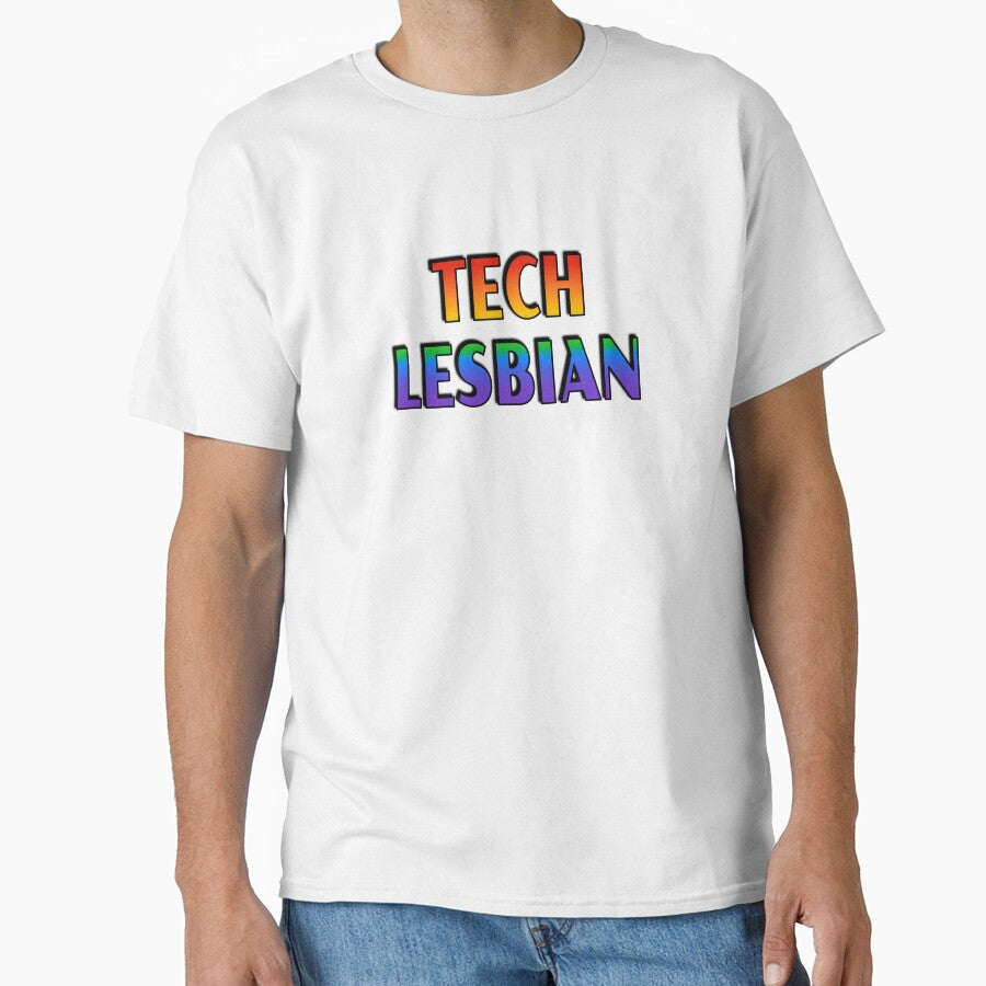 Tech Lesbian Science STEM Lesbian by Inspirationmotivation