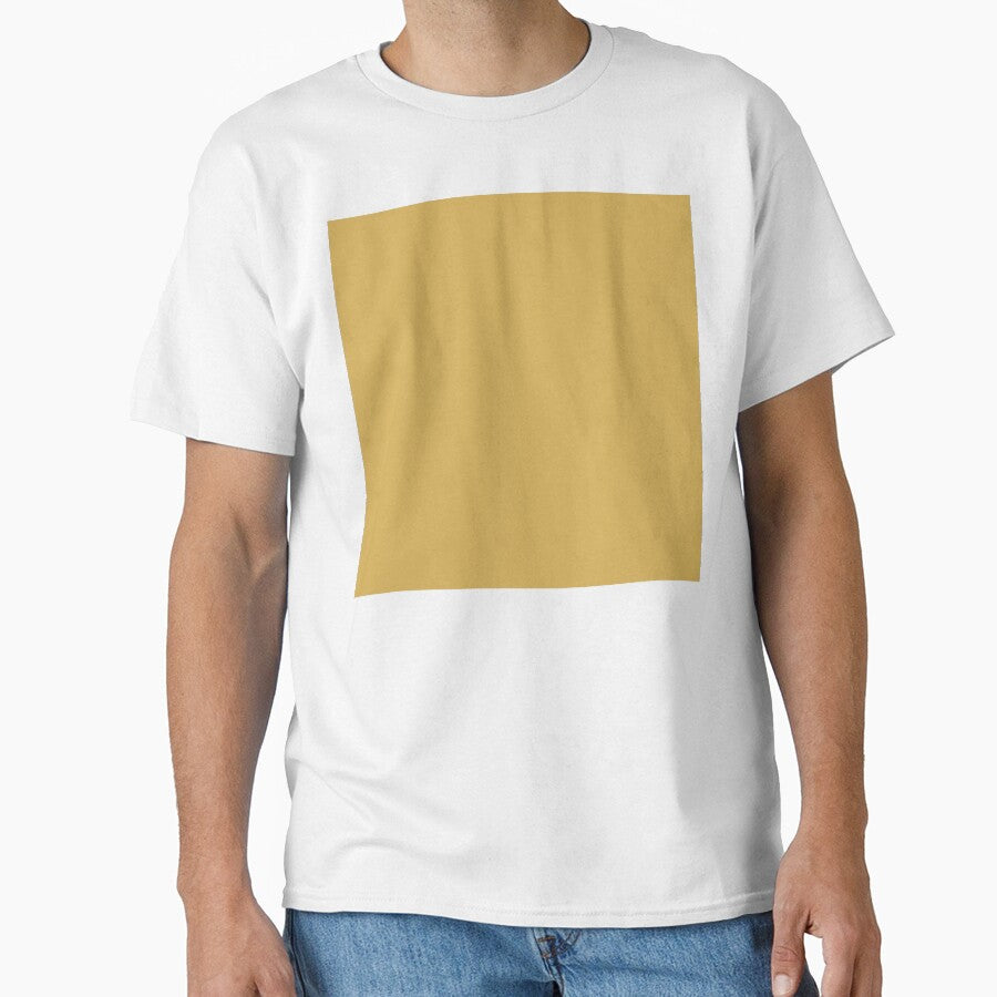 VIENNA GOLD…Plain...Solid...Block... by RachelMacht