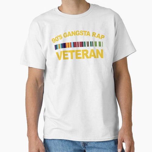 90's Gangsta Rap Veteran by ourkid