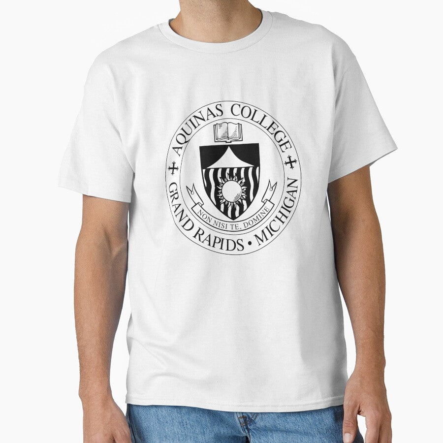 Aquinas College (Michigan) by Comorin
