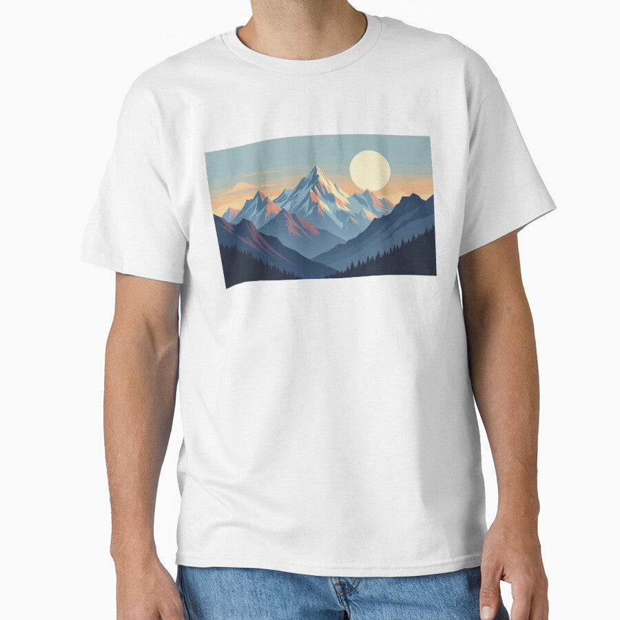 Minimalist Peaks by xArchGoDx