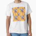 Holiday Elephant with Ornament Seamless Design by Grang Art Artistic Designs