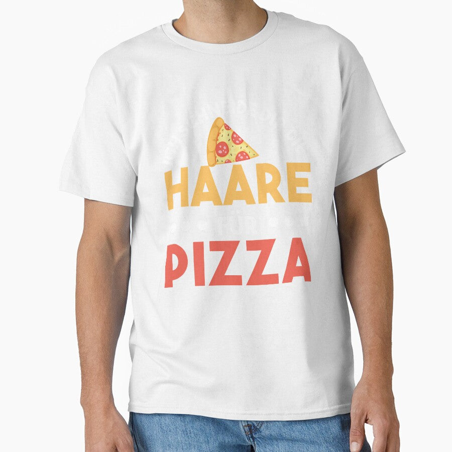 I'll cut your hair for pizza by PlatonisDesign