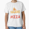 I'll cut your hair for pizza by PlatonisDesign