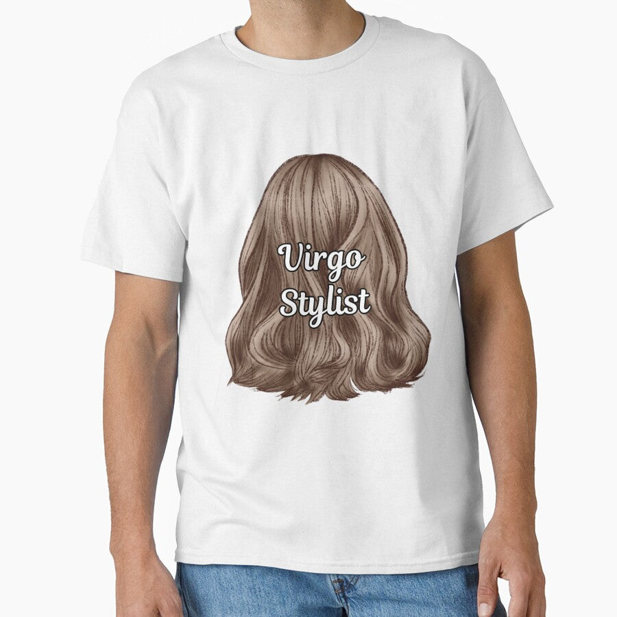 Virgo Zodiac Astrology Stylist Design by Midnight789