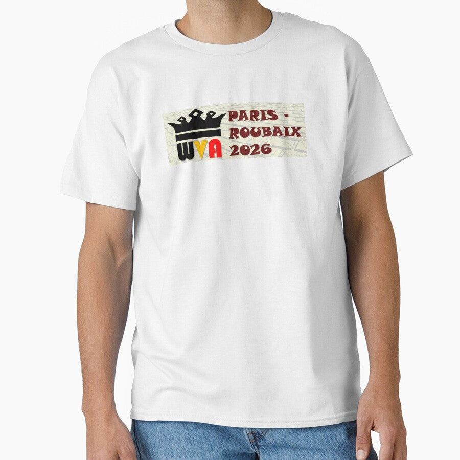WVA Paris Roubaix 2026 by Gravelymas