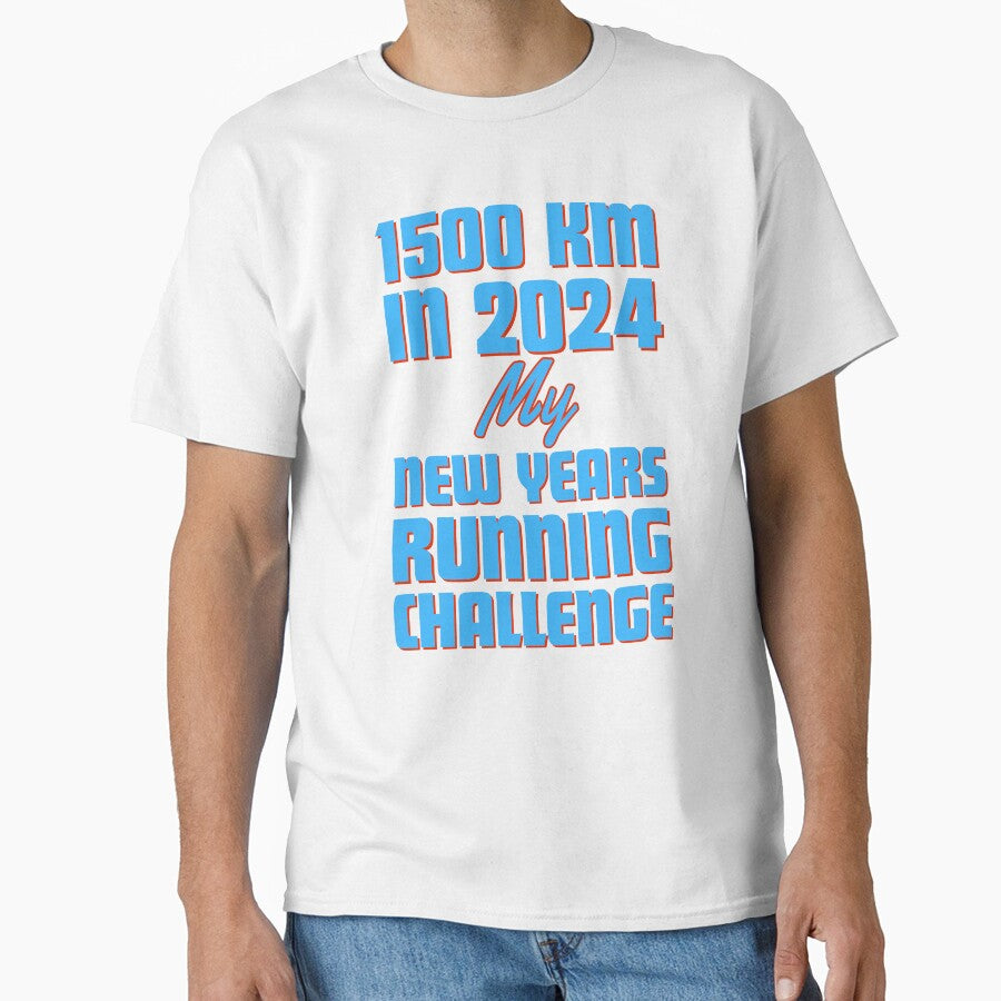 New Years Running Challenge 2024 Best For Runners 2024 by MarsLights