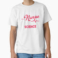 Student Nurse Bachelor Of Science In Nursing by UnknownArtistt