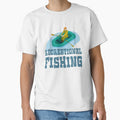 Activities Outdoor Adventure Fishing Gift by TTFMerch