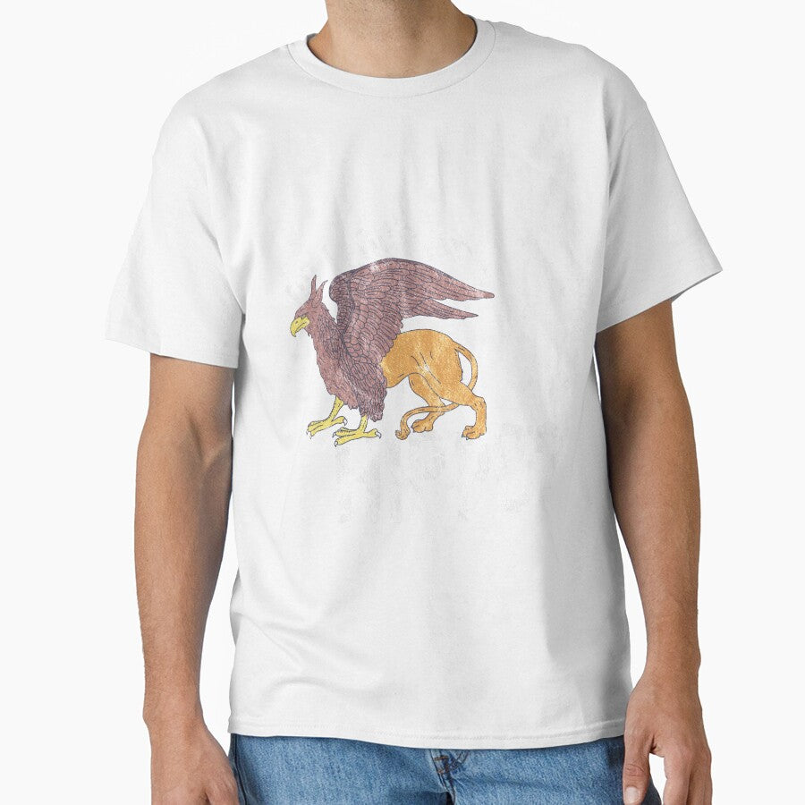 Distressed Hippogriff - Do I Look Like a Hippo? - Fantasy by DeWinnes