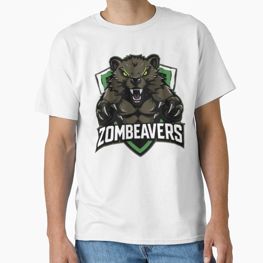 Zombeavers Esports Gaming Logo by MystiColo