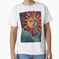 Mystical Sun and Moon Spiritual by bapupa