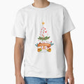 Hair Cutting Instruments with Christmas party design Funny Christmas Hairstylist by patroart