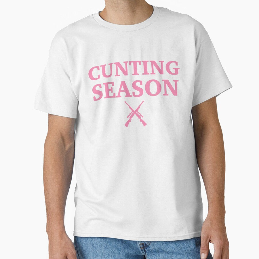 Cunting Season by Buntrockstore