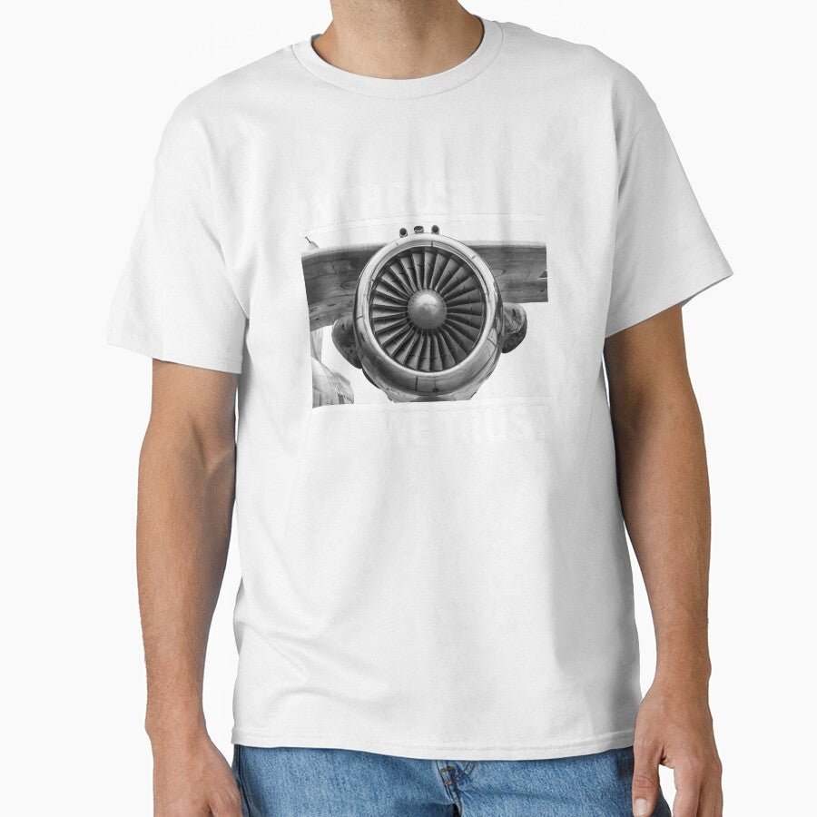 In Thrust We Trust by AeroAstro