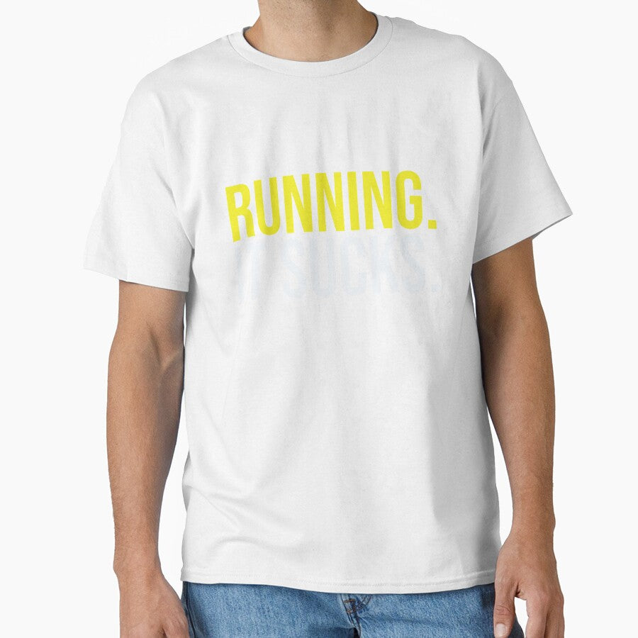 Running. It Sucks. by friendlyspoon