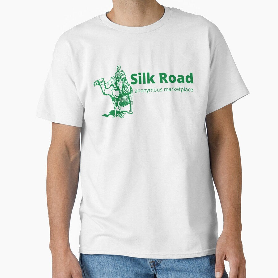 Silk Road: Anonymous Marketplace by WinningUniverse