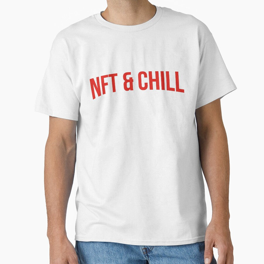 NFT and Chill by reallyrealnow