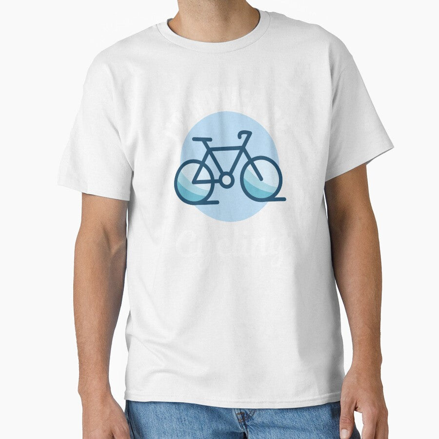 I'd rather be cycling, Bicycle Cyclist by NBSStore