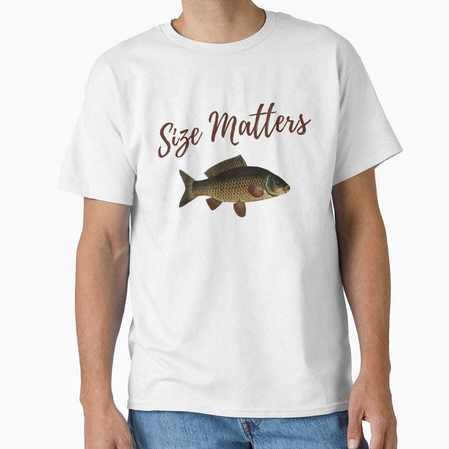 Size Matters / FISHING by vishwajeetkhot