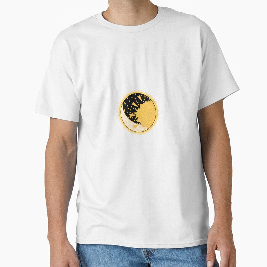Sun, star and moon by Charity Duncan