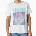 Glitched Aesthetic Error Boy Anime Art By Merch, Limited Edition, Perfect Gift For You And Friends by luanajardelp