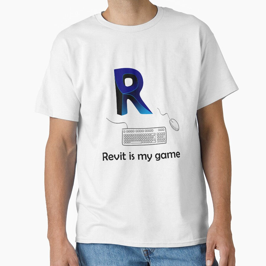 Revit is my game by Archtshirt