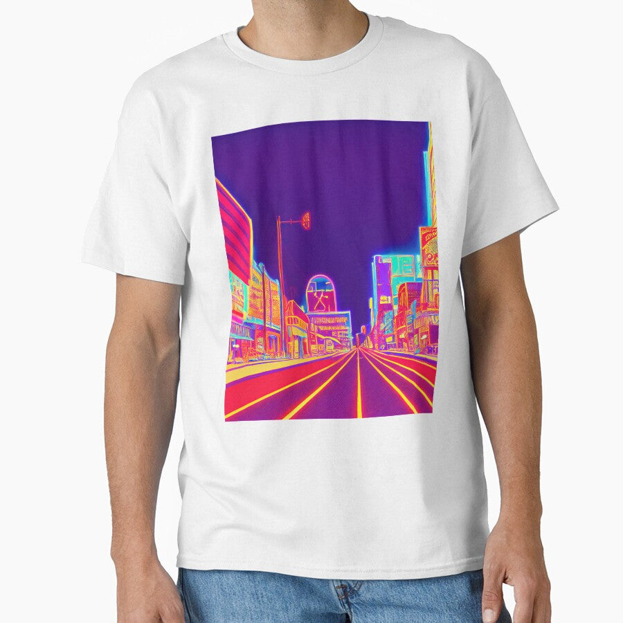 Nashville. 2D by ComicsFactory
